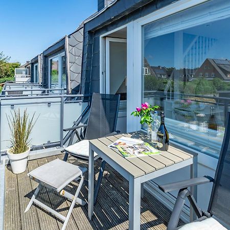 An Der Duene, App 10 Apartment Westerland Bagian luar foto