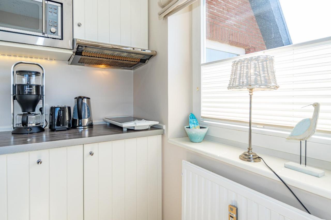 An Der Duene, App 10 Apartment Westerland Bagian luar foto