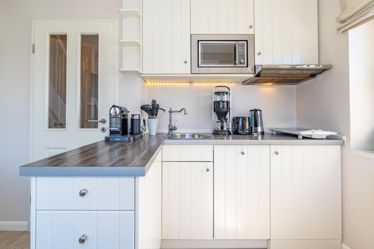 An Der Duene, App 10 Apartment Westerland Bagian luar foto