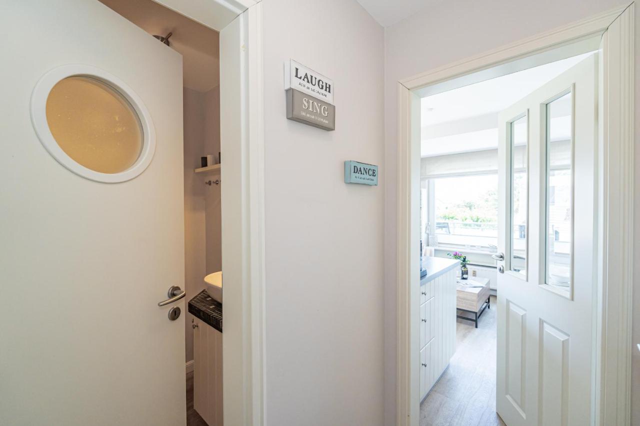 An Der Duene, App 10 Apartment Westerland Bagian luar foto