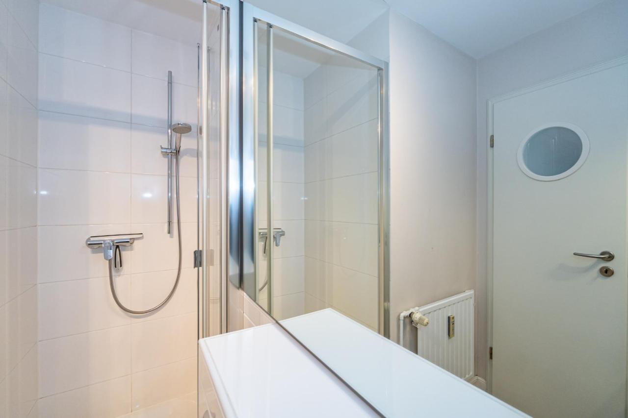 An Der Duene, App 10 Apartment Westerland Bagian luar foto